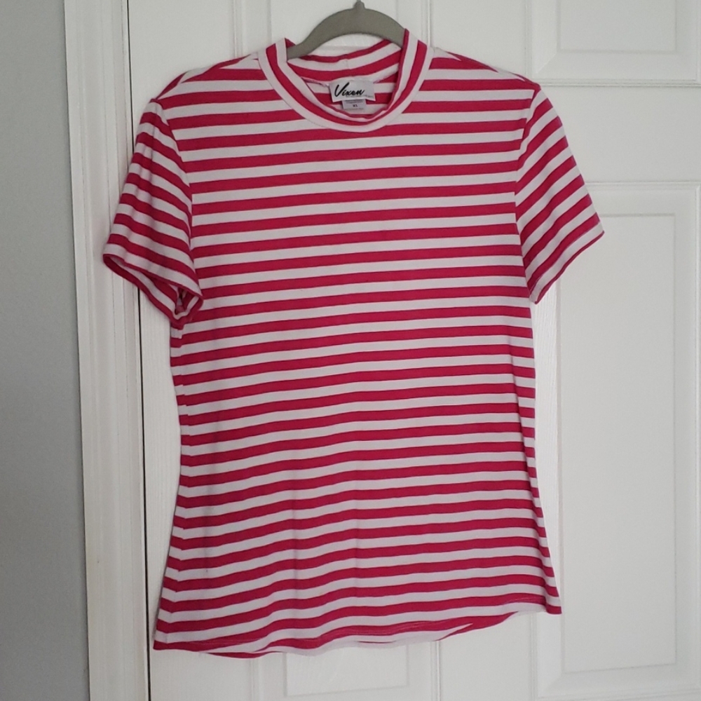 Striped top